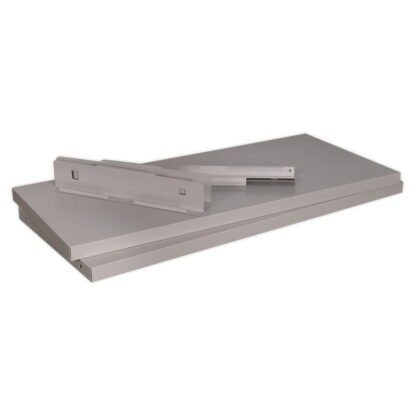 Sealey Premier Industrial™ Shelf for Industrial Cabinets - Pack of 2 (5051747699618) APICS2