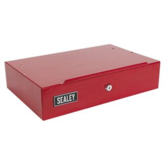Sealey Side Cabinet for Long Handle Tools - Red (5051747937642) APLHT