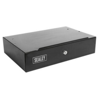 Sealey Side Cabinet for Long Handle Tools - Black (5051747937659) APLHTB
