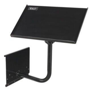 Sealey Laptop & Tablet Stand - Black (5054511152913) APLTSB