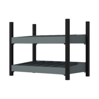 Sealey Modular Storage Mid Unit 2 Compartment Shelve 580mm (5054630459641) APMRM4