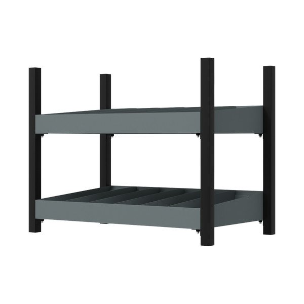 Sealey Modular Storage Mid Unit 2 Compartment Shelve 580mm (5054630459641) APMRM4