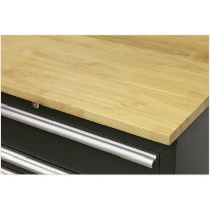 Sealey Premier™ Hardwood Worktop 775mm (5051747944978) APMS06