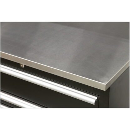 Sealey Premier™ Stainless Steel Worktop 775mm (5051747944992) APMS08