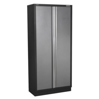 Sealey Superline PRO® Modular Full Height Floor Cabinet 2 Door 915mm (5054511100587) APMS56