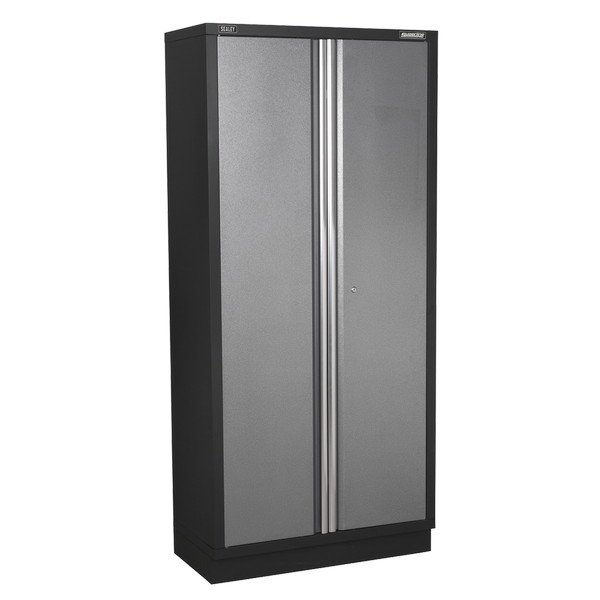 Sealey Superline PRO® Modular Full Height Floor Cabinet 2 Door 915mm (5054511100587) APMS56