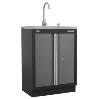 Sealey Superline PRO® Modular Sink Unit 680mm (5054630057953) APMS67