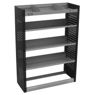 Sealey Superline PRO® Modular Slanted Shelf Van Storage Unit 925mm (5054630129025) APMSV02