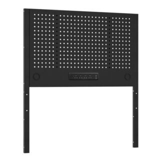 Sealey Superline PRO® Modular Pegboard Back Panel with Power Bar 1240mm (5054630576003) APMWB50PB