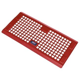 Sealey Magnetic Pegboard - Red (5054511861976) APPB