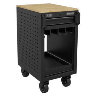 Sealey Superline PRO® 8 Power Tool Rack Trolley 450mm (5054630163135) APPTR8