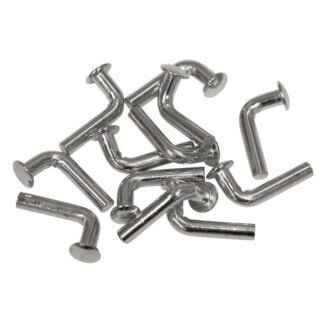 Sealey Safety Locking Pin - Pack of 12 (5054511689549) APR/SH12