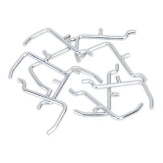Sealey American PRO® Hook Set for APSPB Pegboard (5051747468757) APSPB.H