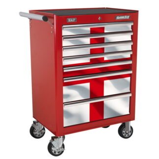 Sealey Toolbox Graphics Pack - England (5054511879780) APTBG01
