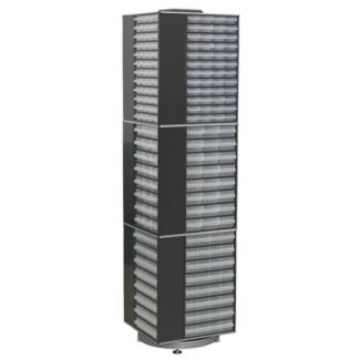 Sealey Rotating Storage Cabinet System 320 Drawer (5051747557031) APTT320