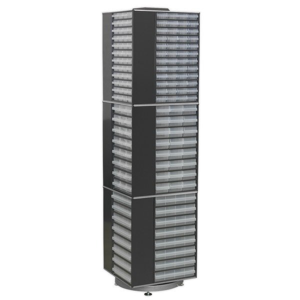 Sealey Rotating Storage Cabinet System 320 Drawer (5051747557031) APTT320