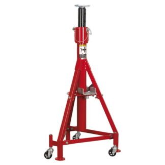 Sealey High Level Commercial Vehicle Support Stand 7 Tonne (5054511042368) ASC70