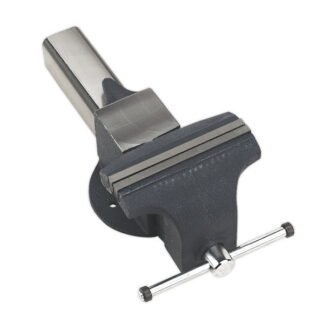 Sealey All Steel Vice 200mm (5024209110044) ASV200