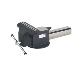 Sealey All Steel Vice 250mm (5024209120975) ASV250
