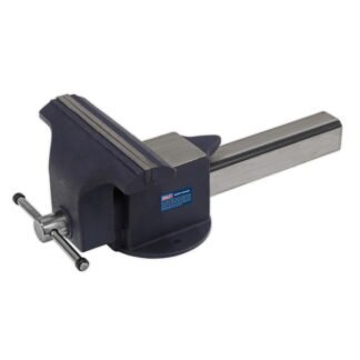 Sealey All Steel Vice 300mm (5054511254136) ASV300