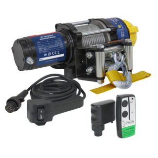 Sealey Wireless Winch ATV1135 Combo Kit (5054630252822) ATV1135KIT