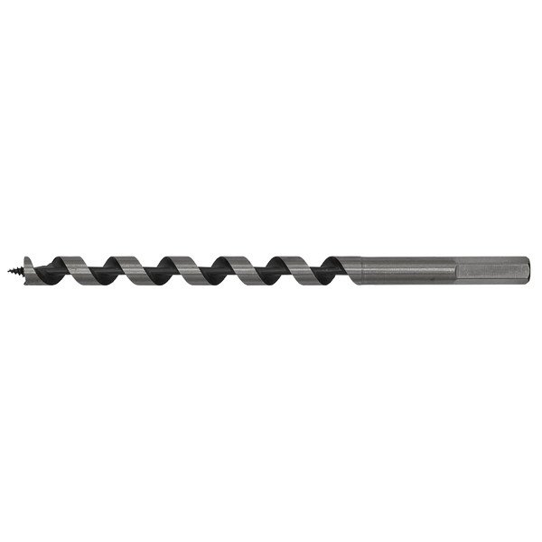 Sealey Auger Wood Drill Bit 13 x 235mm (5055257200944) AW13X235