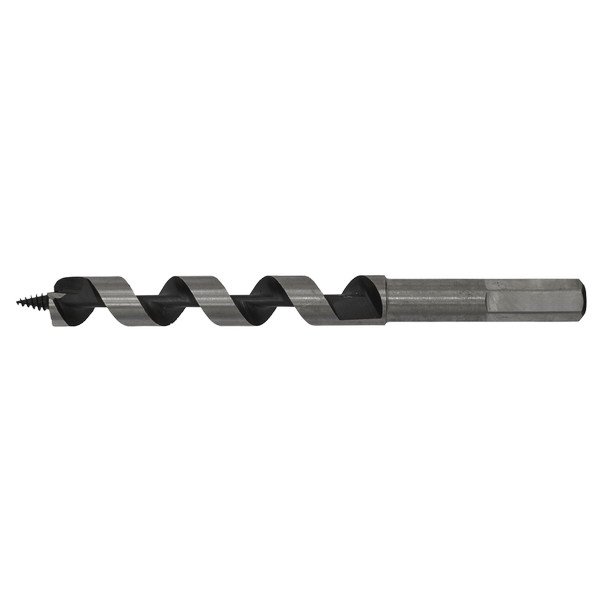 Sealey Auger Wood Drill Bit 14 x 155mm (5055257200968) AW14x155