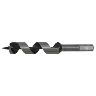 Sealey Auger Wood Drill Bit 18 x 155mm (5055257200708) AW18x155