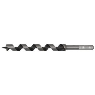 Sealey Auger Wood Drill Bit 18 x 235mm (5055257200715) AW18x235