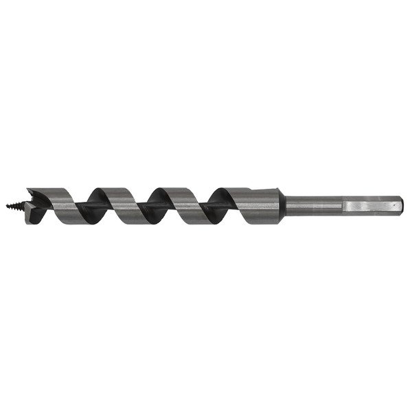 Sealey Auger Wood Drill Bit 22 x 235mm (5055257200609) AW22X235