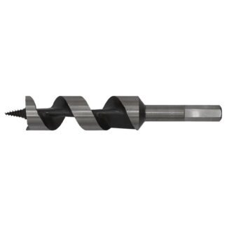 Sealey Auger Wood Drill Bit 25 x 155mm (5055257200647) AW25x155