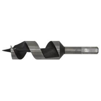 Sealey Auger Wood Drill Bit 30 x 155mm (5055257200579) AW30x155