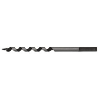 Sealey Auger Wood Drill Bit 8 x 155mm (5055257200821) AW8x155