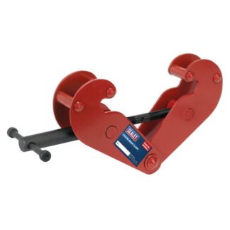 Sealey Beam Clamp 1 Tonne (5024209121392) BC1000