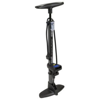 Sealey Track Pump with Digital Gauge (5054630539701) BC115D