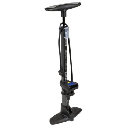 Sealey Track Pump with Digital Gauge (5054630539701) BC115D
