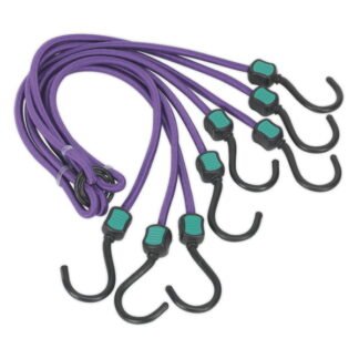 Sealey Octopus Bungee Cord 1000mm (5051747581944) BCS23