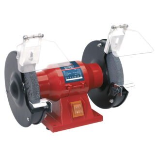 Sealey 150mm Bench Grinder 150W/230V (5024209111782) BG150CX