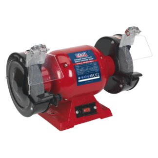 Sealey Heavy- Duty 150mm Bench Grinder 450W/230V (5024209058902) BG150XD/99