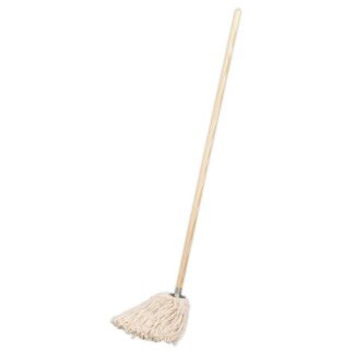 Sealey Pure Yarn Cotton Mop 340g (5051747623804) BM05
