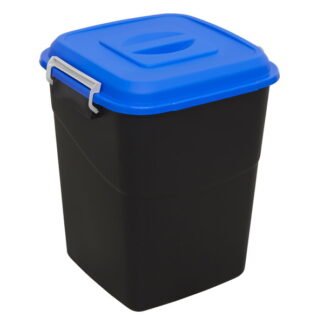 Sealey Refuse/Storage Bin 50L - Blue (5054630092435) BM50B