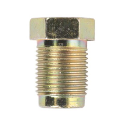 Sealey Brake Pipe Nut Male M12 x 1mm - Pack of 10 (5054511067163) BN121