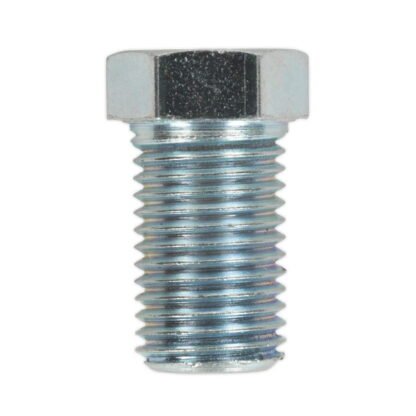 Sealey Brake Pipe Nut Long Male 3/8IN UNF x 24tpi - Pack of 25 (5054511066692) BN3824LM