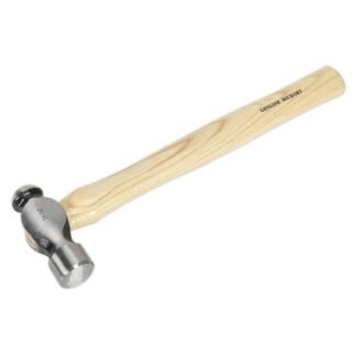 Sealey Premier Ball Pein Hammer with Hickory Shaft 1.5lb (5024209277594) BPH24