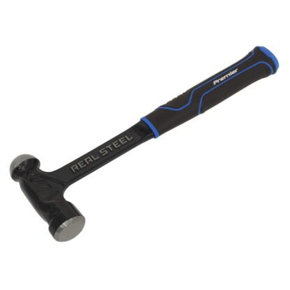 Sealey Premier One- Piece Ball Pein Hammer 24oz (5054511611816) BPHX24
