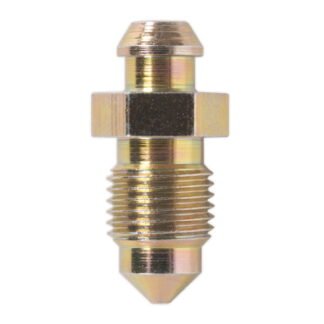 Sealey Brake Bleed Screw M10 x 25mm 1mm Pitch - Pack of 10 (5054511066821) BS10125