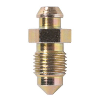 Sealey Brake Bleed Screw M10 x 25mm 1mm Pitch - Pack of 10 (5054511066821) BS10125