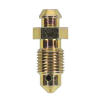 Sealey Brake Bleed Screw M10 x 30mm 1mm Pitch - Pack of 10 (5054511066838) BS10130