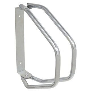 Sealey Adjustable Wall Mounting Bicycle Rack (5054630259982) BS13