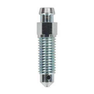 Sealey Long Brake Bleed Screw 1/4IN UNF x 28mm 28tpi - Pack of 10 (5054511066869) BS1428